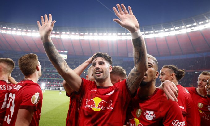 Developing news on Liverpool: Dominik Szoboszlai gains pace