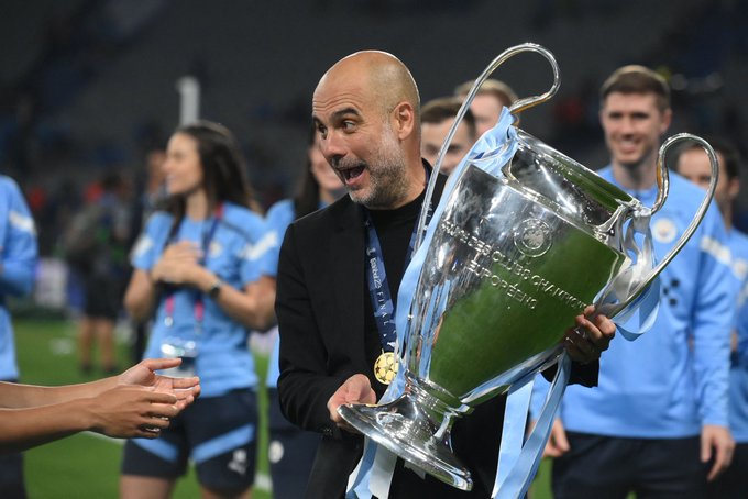 Watch your back -- Pep Guardiola sends warning to Real Madrid