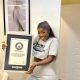 Hilda Baci receives G.O.T style title from Guinness World Records
