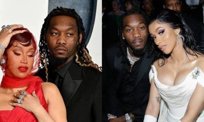 Offset Accuses Cardi B of Cheating, Sparking Social Media Drama