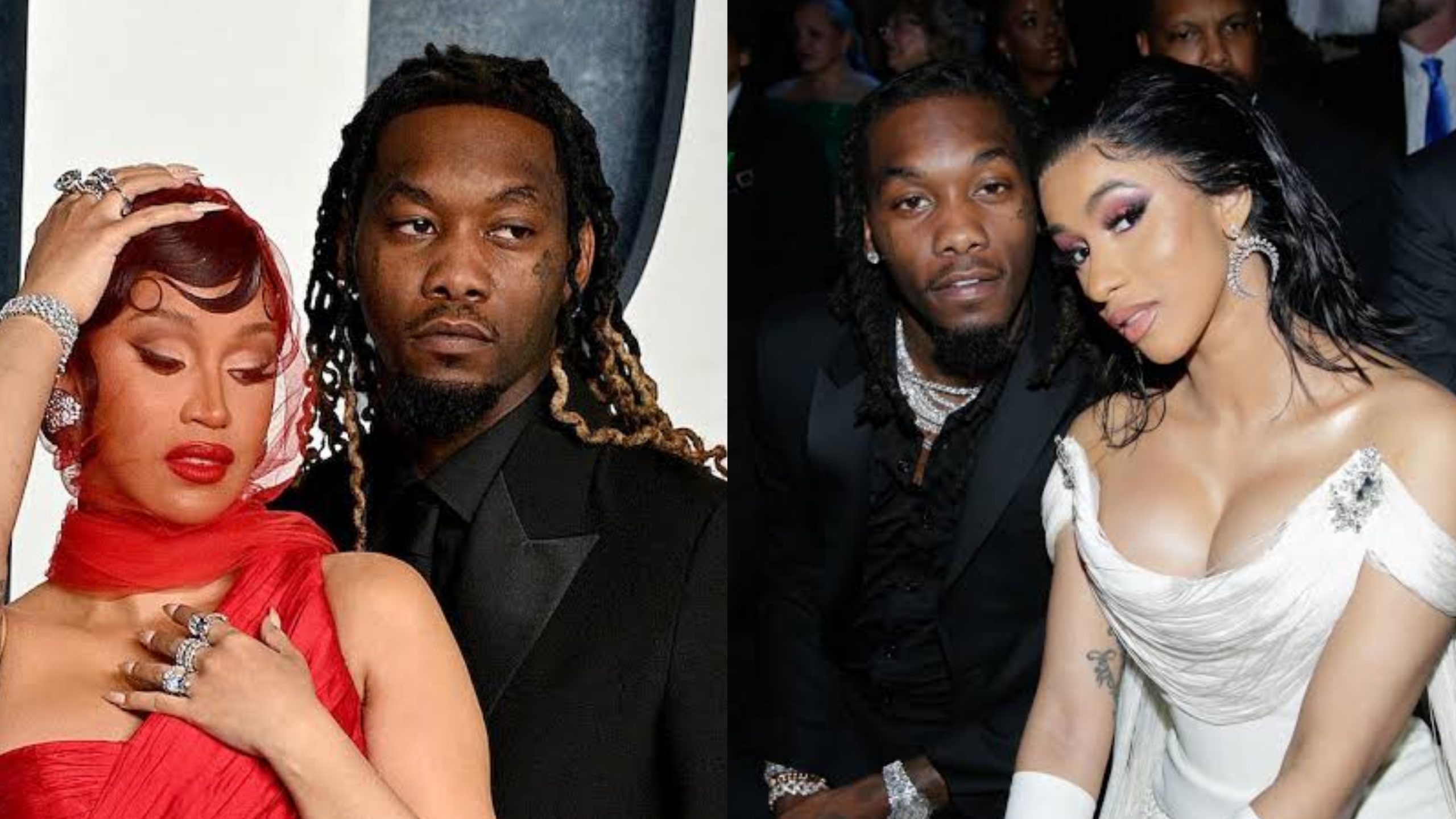 Offset Accuses Cardi B of Cheating, Sparking Social Media Drama