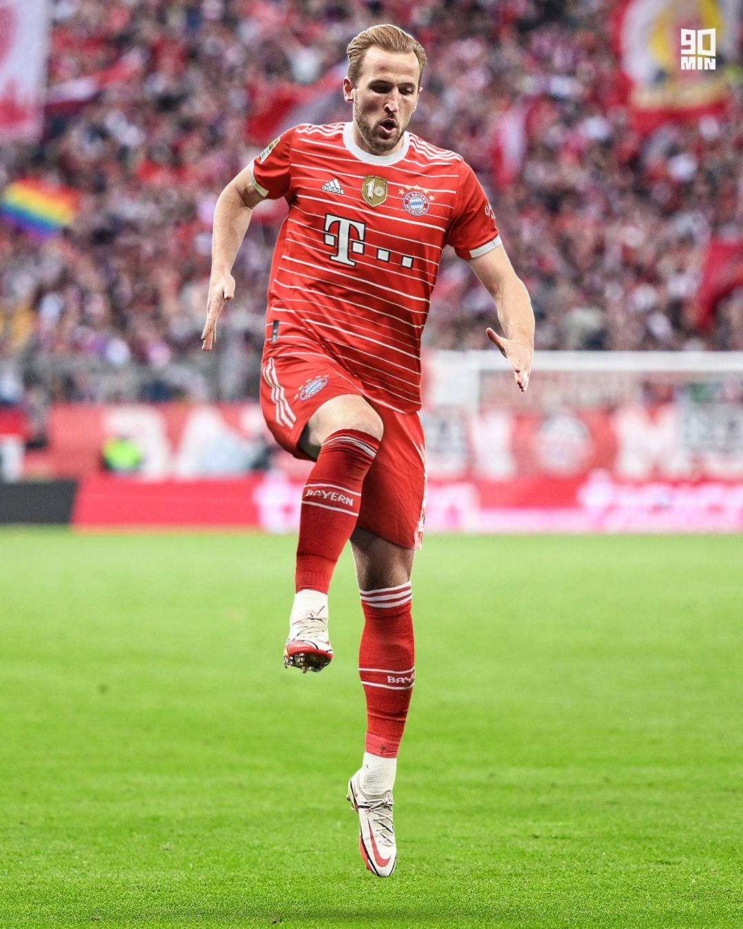 Harry Kane keen on Bayern move as Munich declare interest