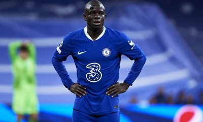 N'golo Kante takes dramatic decision amidst Chelsea dilemma