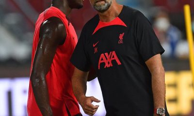 We need more players -- Liverpool player, Ibrahima Konate begs