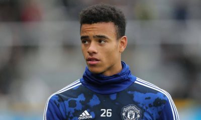 Mason Greenwood's future to be Determined in coming weeks