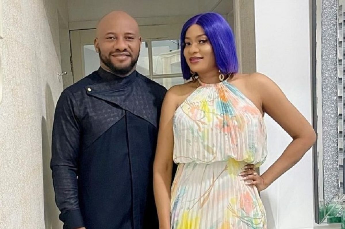 Rita Edochie provides update on Yul and May Edochie's marriage