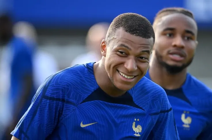 We working with Our reality -- Pochettino on signing Mbappe