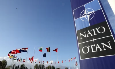 NATO Commences Unprecedented Air Drill as a Show of Strength
