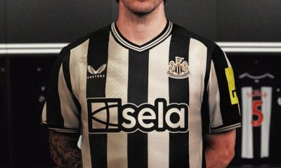 Newcastle United makes first record transfer in Sandro Tonali
