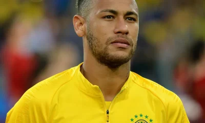 30-year-old Leaves His Property for Neymar to Inherit