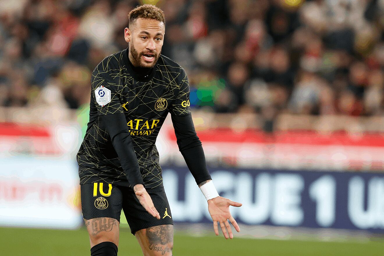 Neymar linked with surprising Premier League club