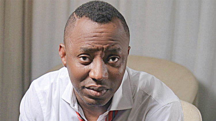 Omoyele Sowore accuses Tinubu of stealing his Idea on Unifying Exchange Rates