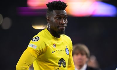 Manchester United's move for Andre Onana receives big boost