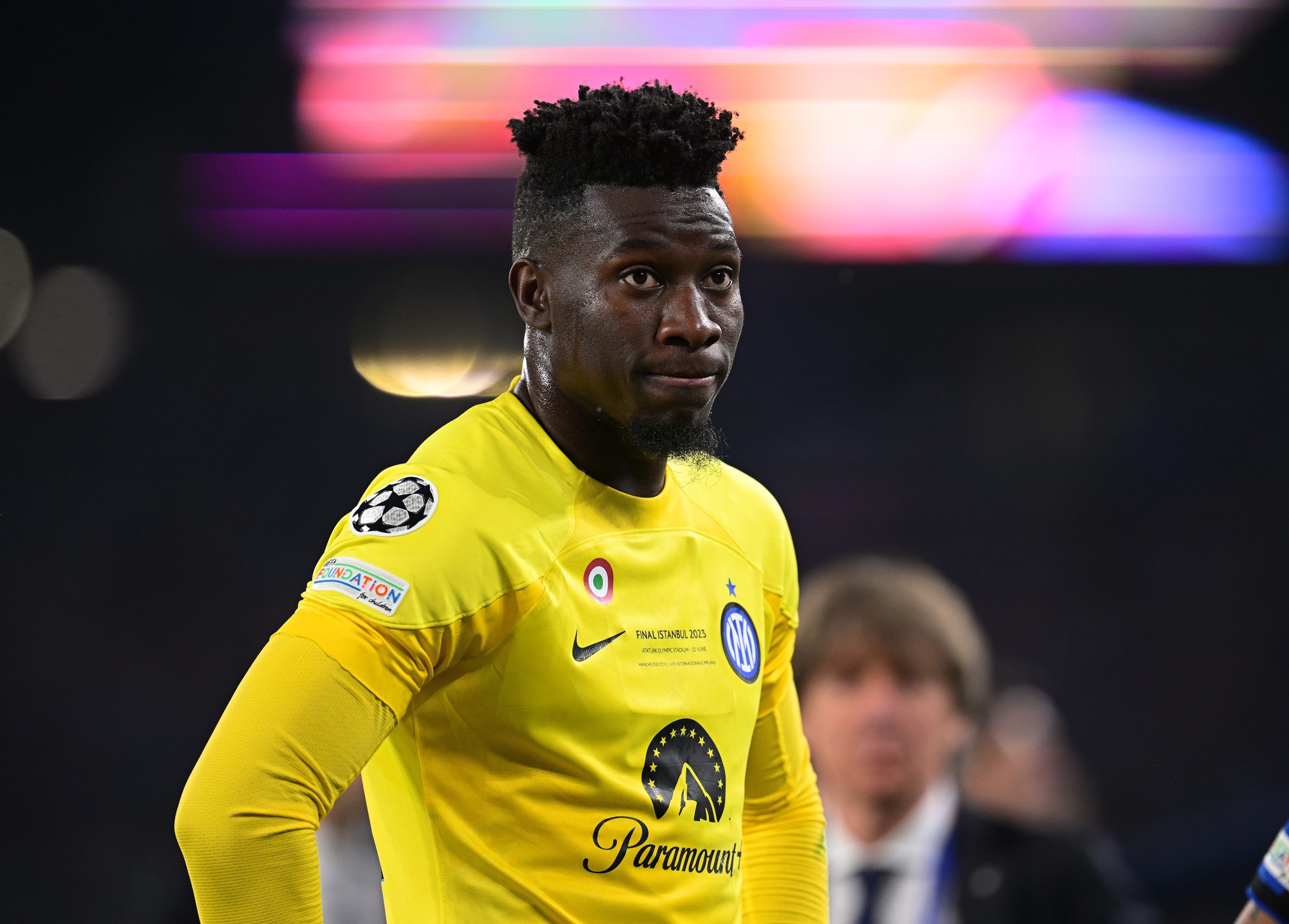 Manchester United's move for Andre Onana receives big boost