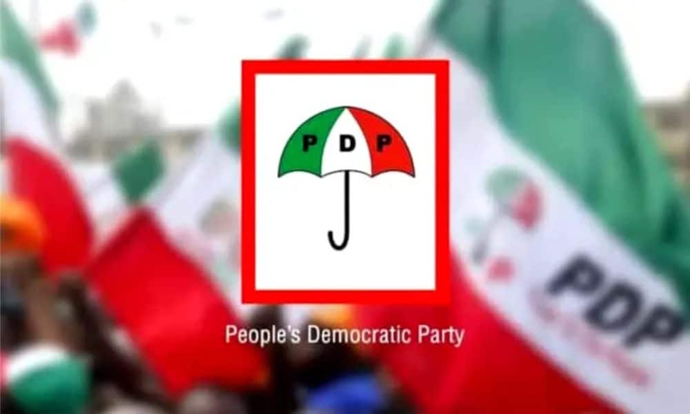 PDP allege plot to arrest members ahead of NASS inauguration