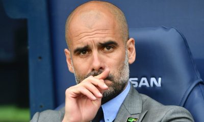 Guardiola will leave Man City if he looses UCL -- Clarence Seedorf