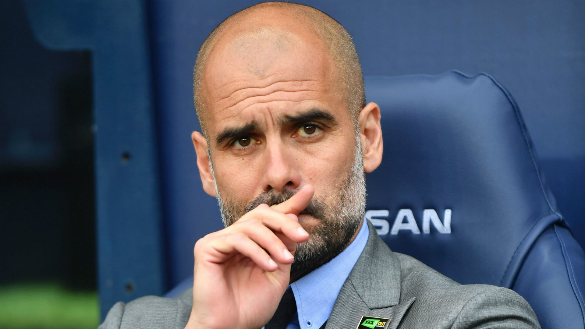 Guardiola will leave Man City if he looses UCL -- Clarence Seedorf