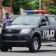 Police runs over Civilian in Edo State