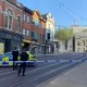 Murder in Nottingham puts UK city on shutdown