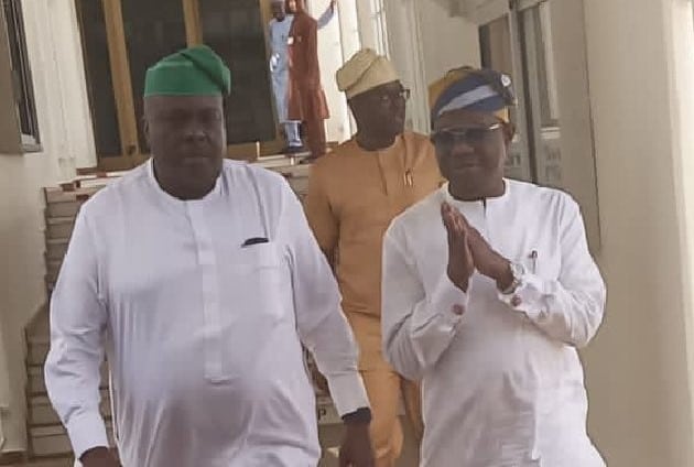 Wike Makinde Tinubu Ibori