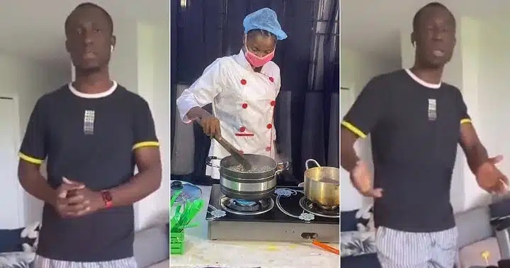 Nigerian Businessman Offers N1 Million Cash to Chef Dammy to Her End Cookathon