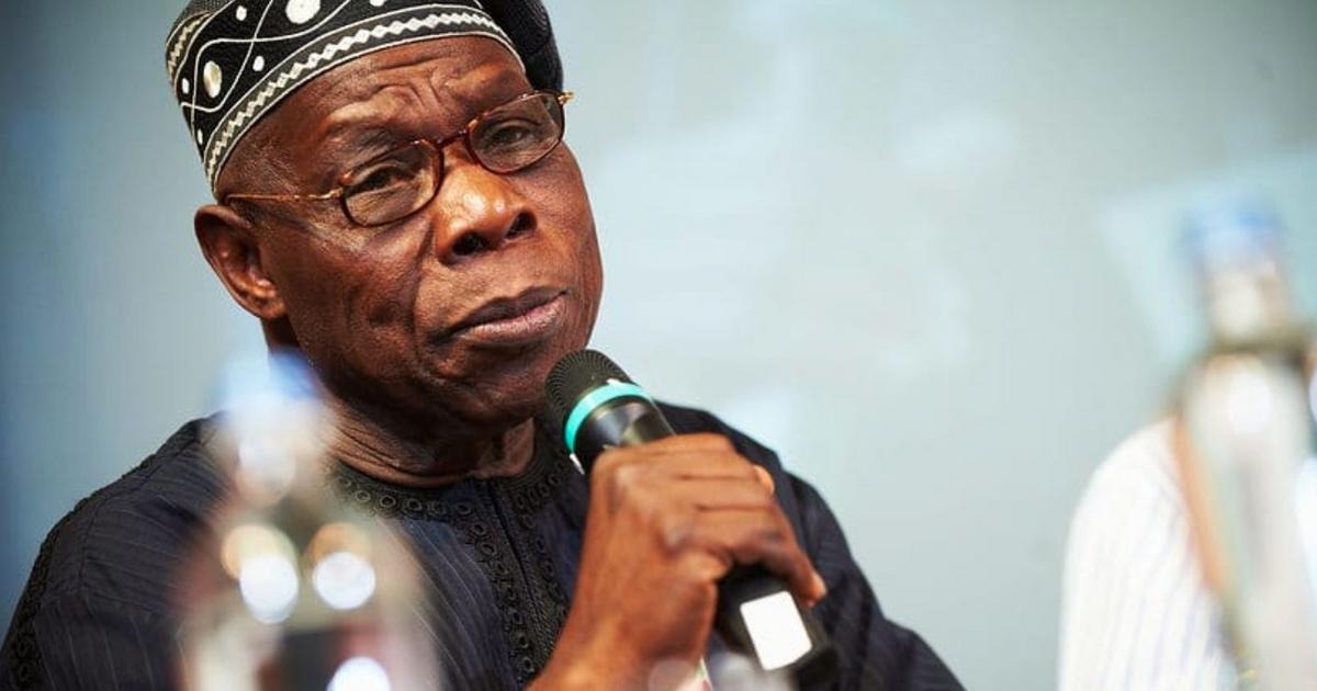 Olusegun Obasanjo has expressed his belief that Nigeria is ready to have a female President in order to propel the nation's growth