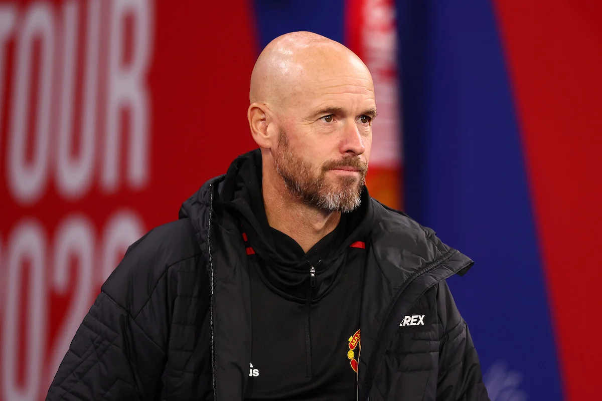 What next after losing FA Cup Final -- Erik ten Hag