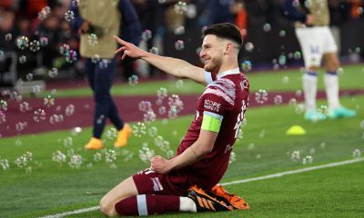 Declan Rice: Arsenal swims in big with the Sharks