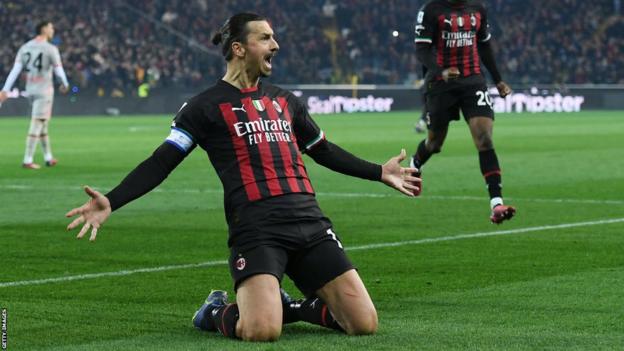 Zlatan retires from Football, sheds tears in final Serie A game