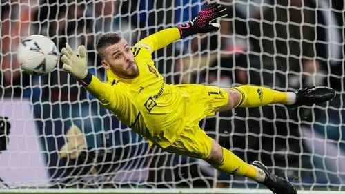 Inside Story of what happened between De Gea and Man United