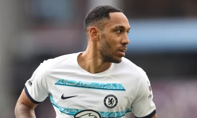 Chelsea nightmare now Over -- Aubameyang's Father