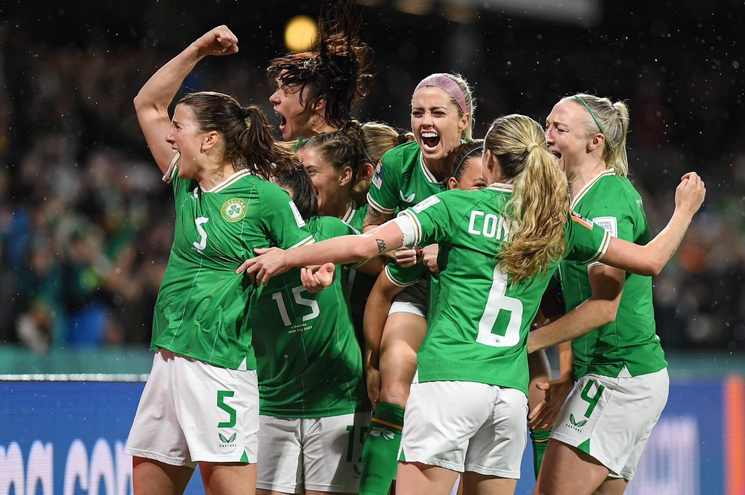 Ireland promise to dash Super Falcons' World Cup dreams