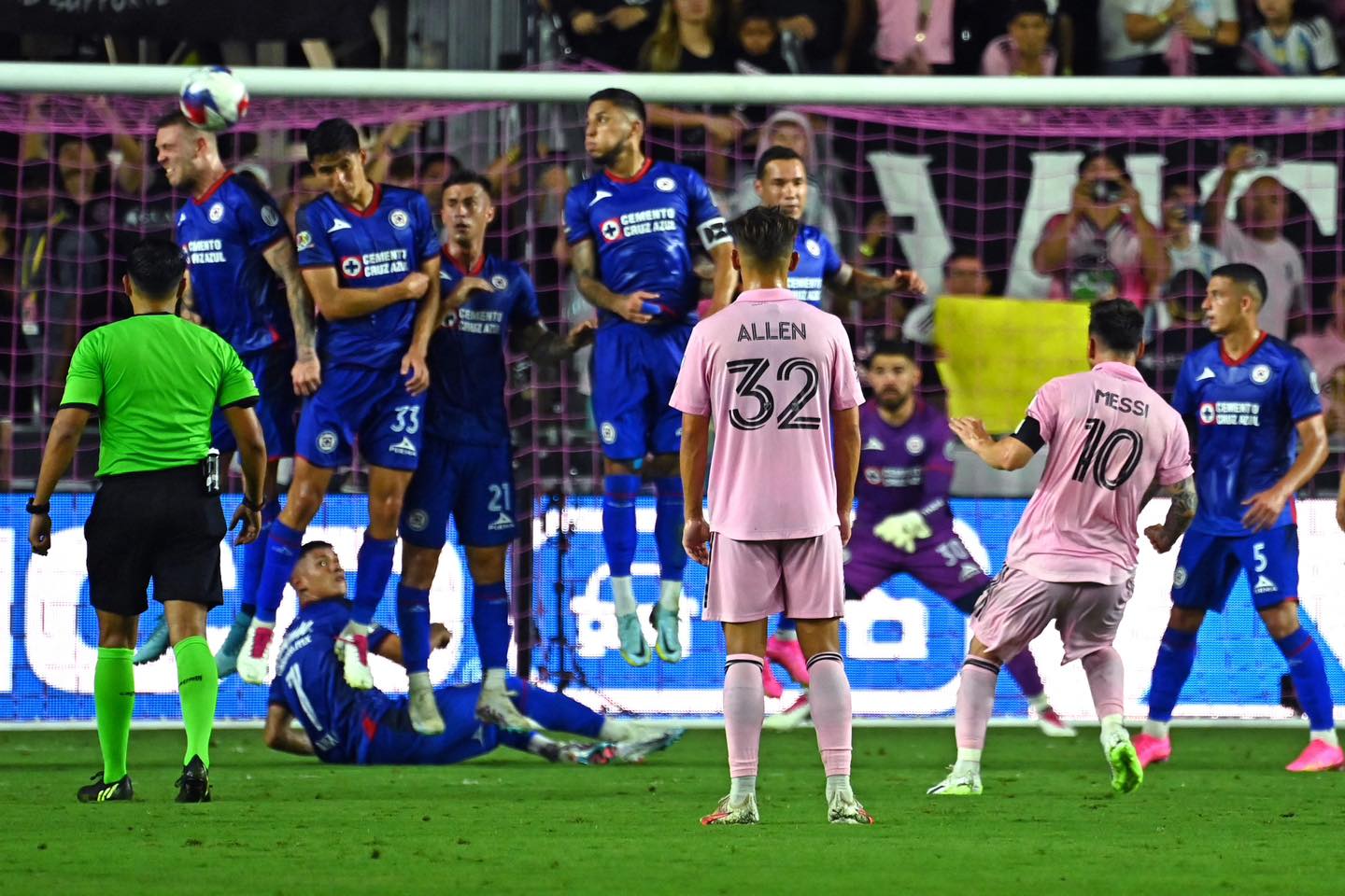 Inevitable Lionel Messi Strikes the MLS