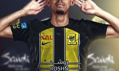 Fabinho set to be confirmed as new Al Ittihad player