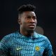 Simone Inzaghi gives update on Andre Onana to United