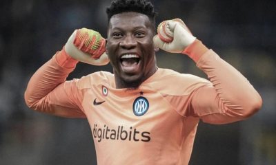 They are irresistible -- Andre Onana speaks