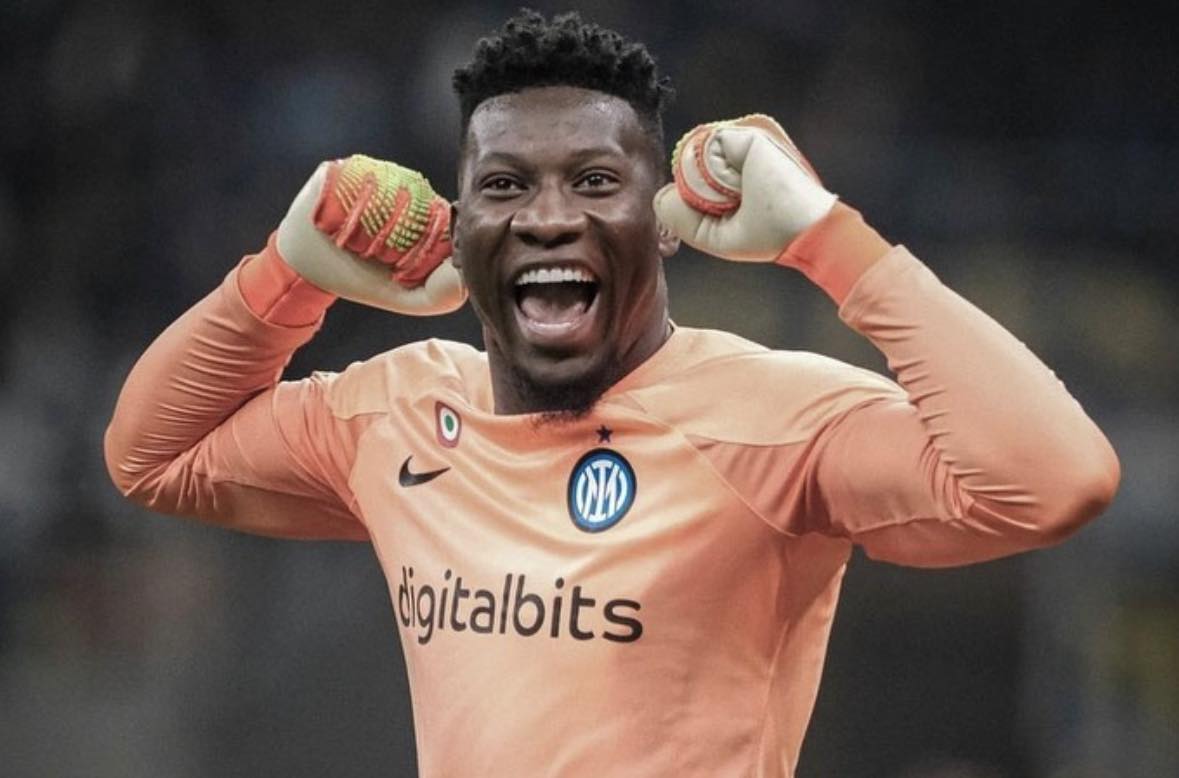 They are irresistible -- Andre Onana speaks