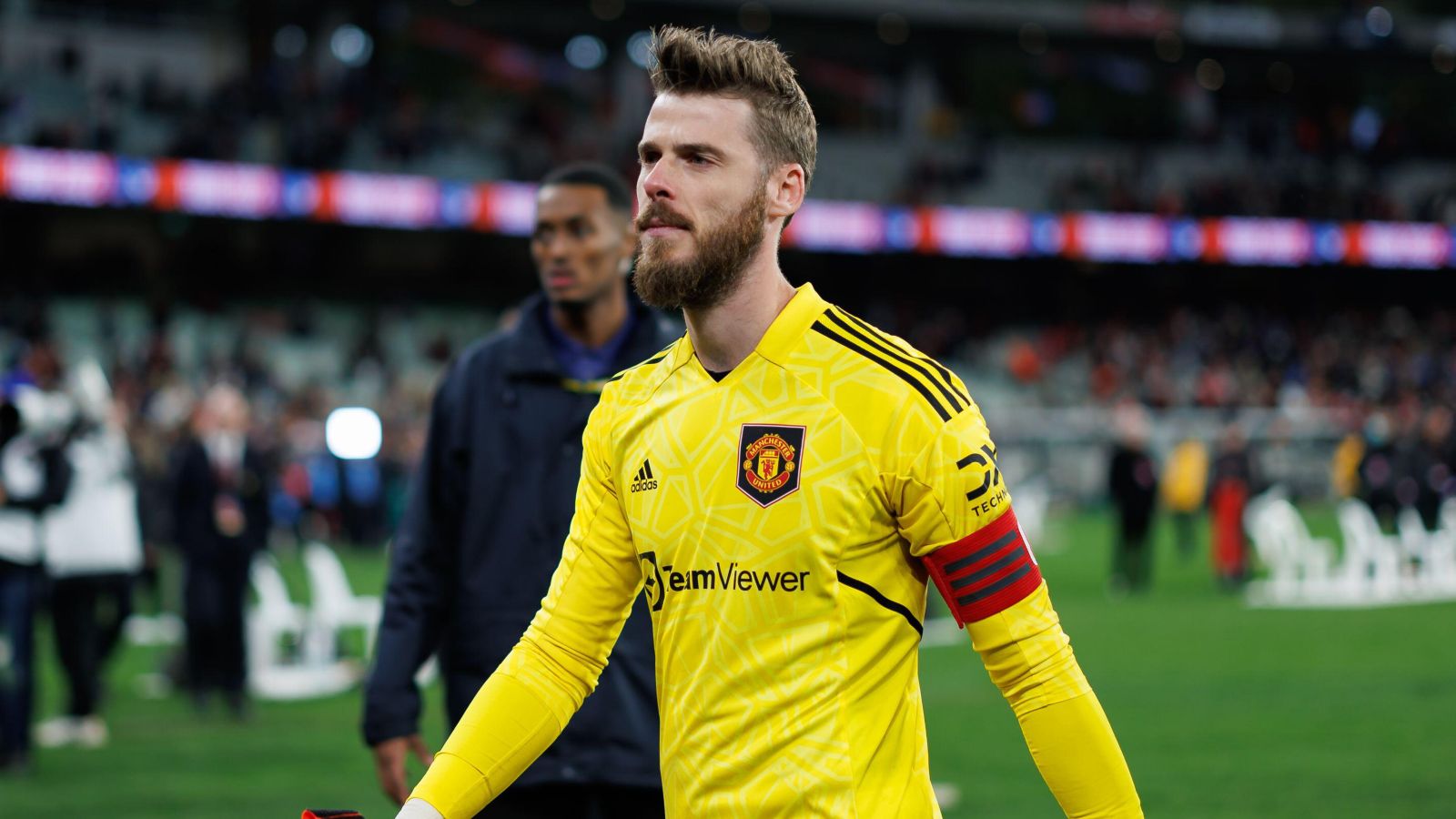 Inside Story of what happened between De Gea and Man United