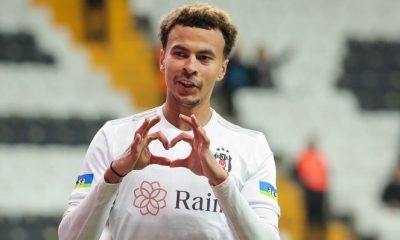 Dele Alli gives tell-all-tale on his Addiction and mental health