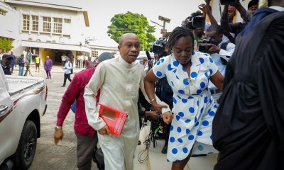 BREAKING: Emefiele granted N20 Million bail