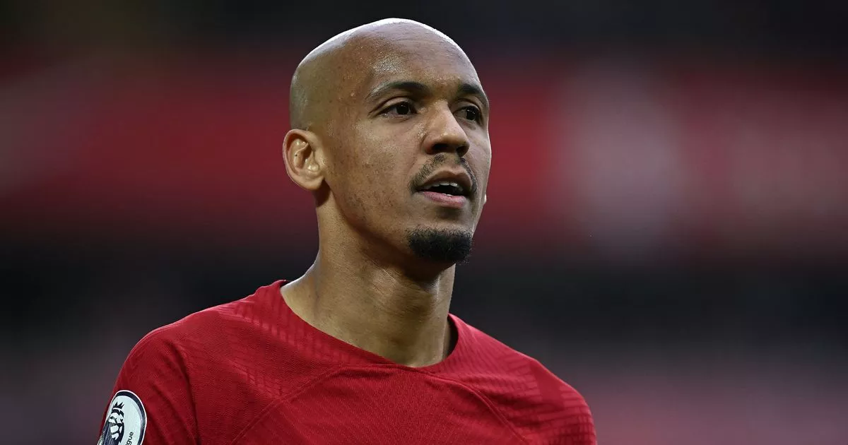 Fabinho to Al Ittihad: Wife hints at deal being done 