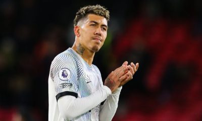 We've made a mistake -- Jose Enrique on Firmino