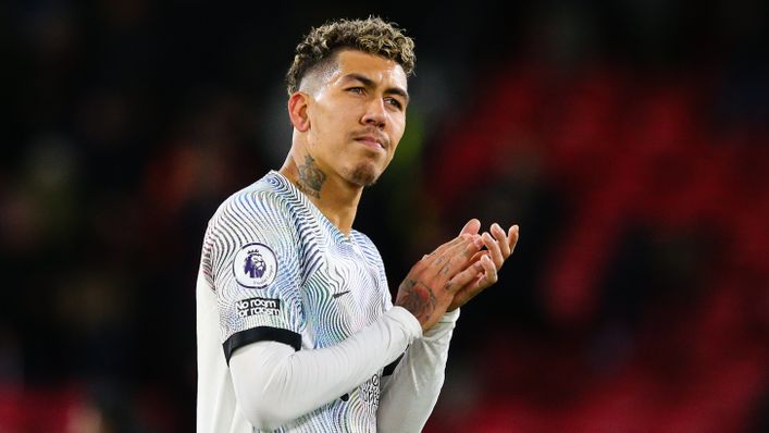 We've made a mistake -- Jose Enrique on Firmino