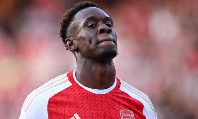 Transfer dilemma plagues Arsenal over Folarin Balogun