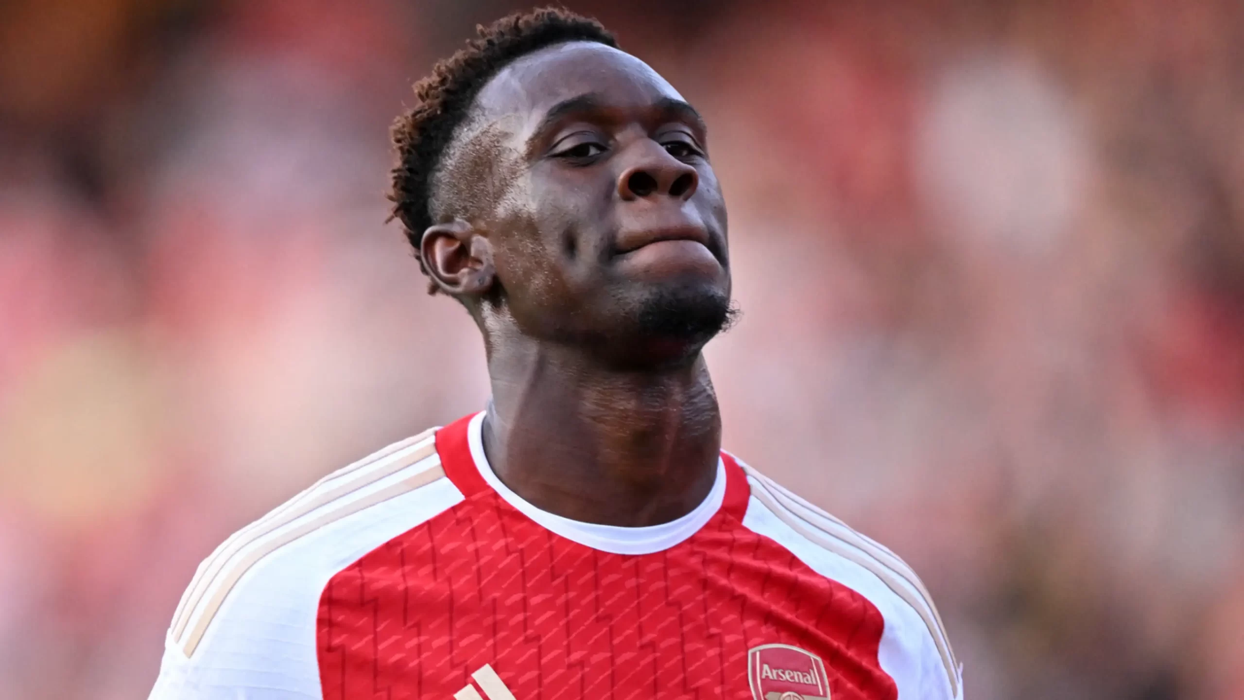 Transfer dilemma plagues Arsenal over Folarin Balogun