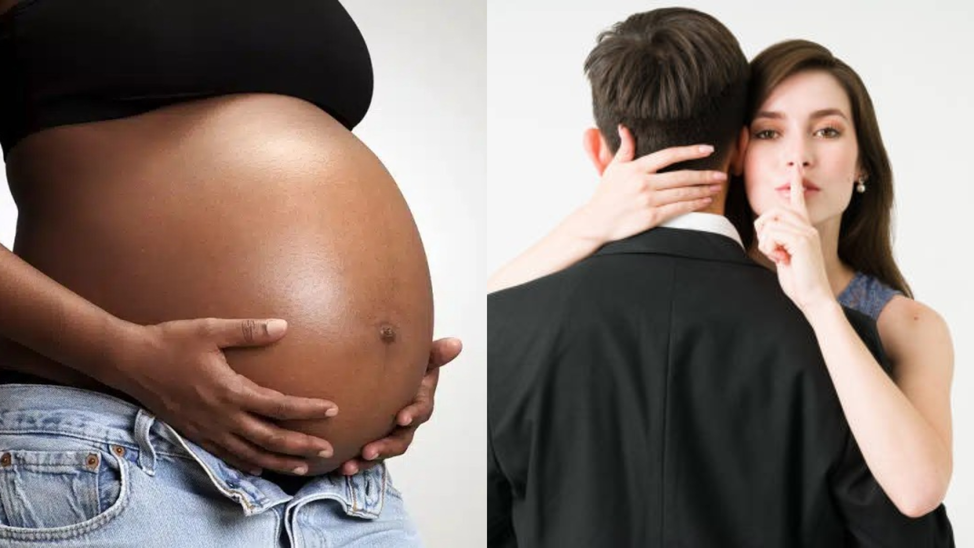 “If your husband can’t have a child, go outside and get pregnant secretly” — Man advises women