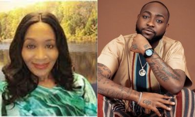 You Are In Danger, Flee Nigeria With Your Artiste, Olori – Kemi Olunloyo Issuses Warning To Davido