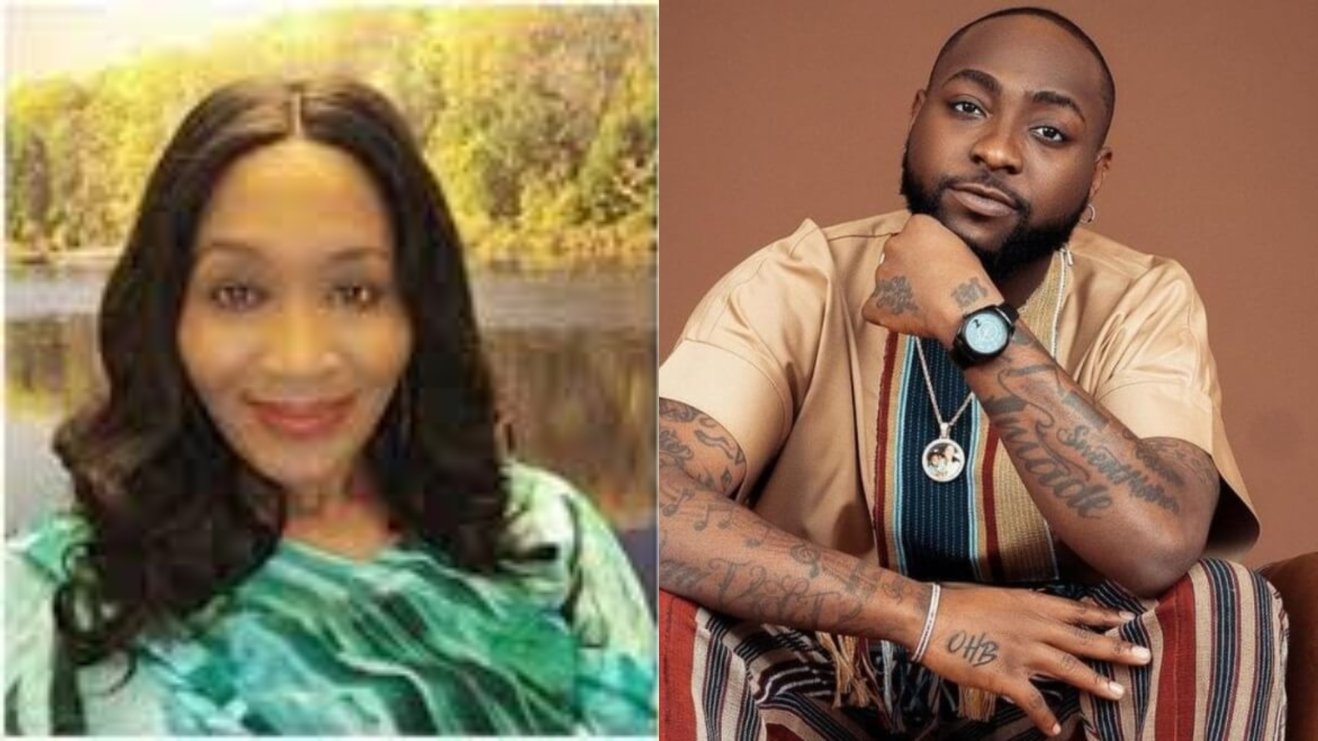 You Are In Danger, Flee Nigeria With Your Artiste, Olori – Kemi Olunloyo Issuses Warning To Davido