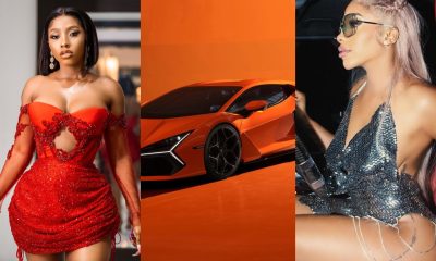 Big Brother Naija reality housemate Mercy Eke has made a hilarious disclosure concerning her nickname “Lambo”