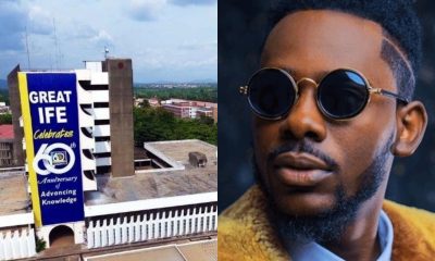 “Don’t listen to them” – Adekunle Gold warns colleagues as OAU promises to be different from LASU